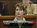 Sarah Palin Alaska State of the State Address  | BahVideo.com