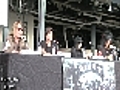 Motley Crue Complete 2011 Press Conference | BahVideo.com