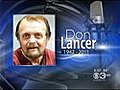 Philadelphia Newsman Don Lancer Longtime  | BahVideo.com