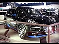 SpeedArt Titan Evo XL 600 Cayenne - Geneva  | BahVideo.com