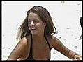 Girls on Brazil Beach | BahVideo.com