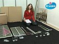 Comment assembler Broder l amp 039 tag re de bureau | BahVideo.com