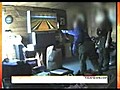 Police Play Wii Bowling During Drug Raid MSNBC  | BahVideo.com