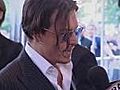 Talk of the Town Depp is Sexiest Man | BahVideo.com