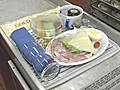 Airline Cuisine Behind the Scenes | BahVideo.com