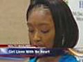 Family Healthcast Girl survives 4 months  | BahVideo.com