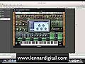 Lennar Digital Sylenth 1 Demo Sound by Kiss My Trance Tv | BahVideo.com