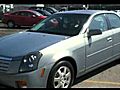 2007 Cadillac CTS Indianapolis IN 46219 | BahVideo.com