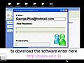 Hotmail MSN Password Hack 03 10 2010 | BahVideo.com