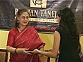 Jaya s acting tale | BahVideo.com
