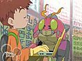 Digimon Adventure Episode 5 - Kabuterimon s Electro Shocker | BahVideo.com