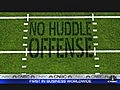No Huddle Offense | BahVideo.com