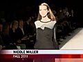 Nicole Miller Runway | BahVideo.com
