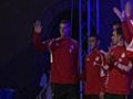 Bayern Munchen training camp | BahVideo.com