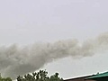 NATO bombs shake Tripoli | BahVideo.com