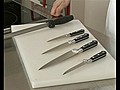 Choisir un couteau | BahVideo.com