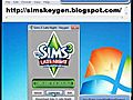 How to get Sims 3 Late Night Free KEYGEN INCLUDED | BahVideo.com