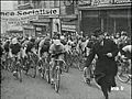 Le cyclo cross de Montmartre | BahVideo.com