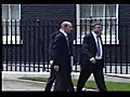 UK ELEX GORDON BROWN FAREWELL | BahVideo.com