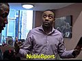Rakeem Noble meets Spencer Fearon part1 | BahVideo.com