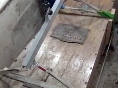 Pope s coffin exhumed for beatification | BahVideo.com