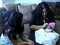 Mother beats medical odds to have baby | BahVideo.com