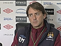 Mancini wants league focus | BahVideo.com