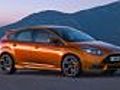 First Look 2012 Ford Focus ST Video | BahVideo.com