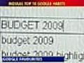Budget 2009 railway bookings fastest rising  | BahVideo.com