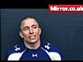 EXCLUSIVE Interview with Georges St Pierre  | BahVideo.com