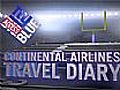 Continental Travel Diary w TE Kevin Boss | BahVideo.com