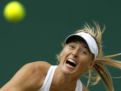Sharapova to face Kvitova in Wimbledon final | BahVideo.com