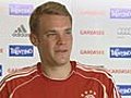 Bayern training | BahVideo.com