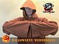 Halloween Costume Ideas Warlocks Witches Ghouls Robe Halloweeny Wednesdays | BahVideo.com
