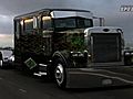 American Trucker Truck Limo | BahVideo.com