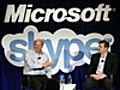 Microsoft buying Skype for US8 5bn | BahVideo.com
