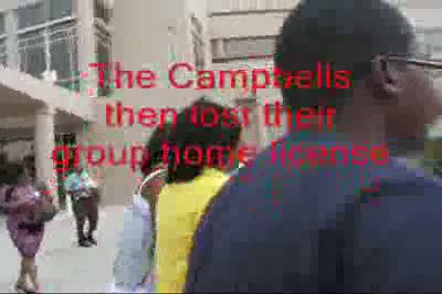 Rep Daphne Campbell runs away from Medicaid  | BahVideo.com
