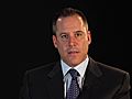 Bestselling Author Vince Flynn Discusses His  | BahVideo.com