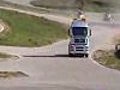 Truck Drifting  | BahVideo.com