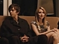 Emma Roberts amp Freddie Higmore Practice  | BahVideo.com