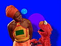 The Alphabet With Elmo | BahVideo.com