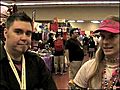 I Have Issues Phoenix Comicon Interviews 001 | BahVideo.com