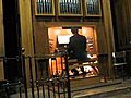 Marco Dell Oro plays Concerto a moll BWV 593  | BahVideo.com