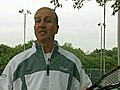Closing Comments for World Series Junior Tennis | BahVideo.com