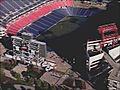 Sinkhole Develops Outside Titans amp 039 Stadium | BahVideo.com