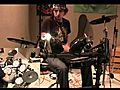 25 to life by eminem drum cover by ryan | BahVideo.com