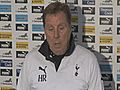 Redknapp expects Beckham delivery | BahVideo.com