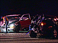 Man killed in crash on I-5 in Seattle | BahVideo.com