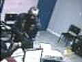 Marijuana Clinic Robbery Caught On Camera | BahVideo.com