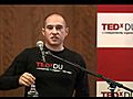 Joe Monteith Speaks at TEDxDU Express | BahVideo.com
